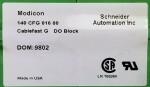 Schneider Electric 140CFG01600